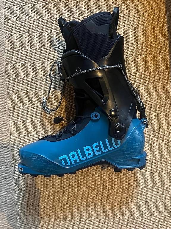 Scarpe da uomo: Dalbello Quantum Uni Blue/Black – Nuovo (secondo la descrizione) da Neuchâtel venduto da murphy0406 1