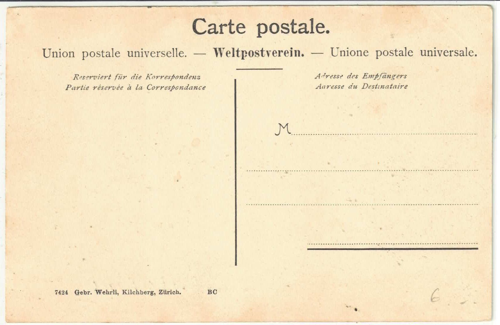 Cartes postales: Filisur - Albula-Bahn – D'occasion à Ettingen par Kartenplanet 1