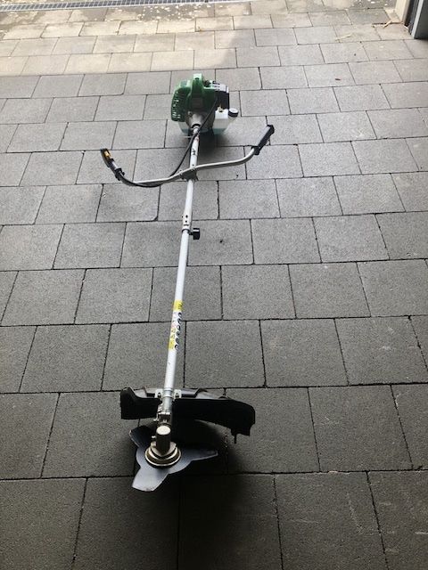 Benzin Rasentrimmer Kaufen auf Ricardo