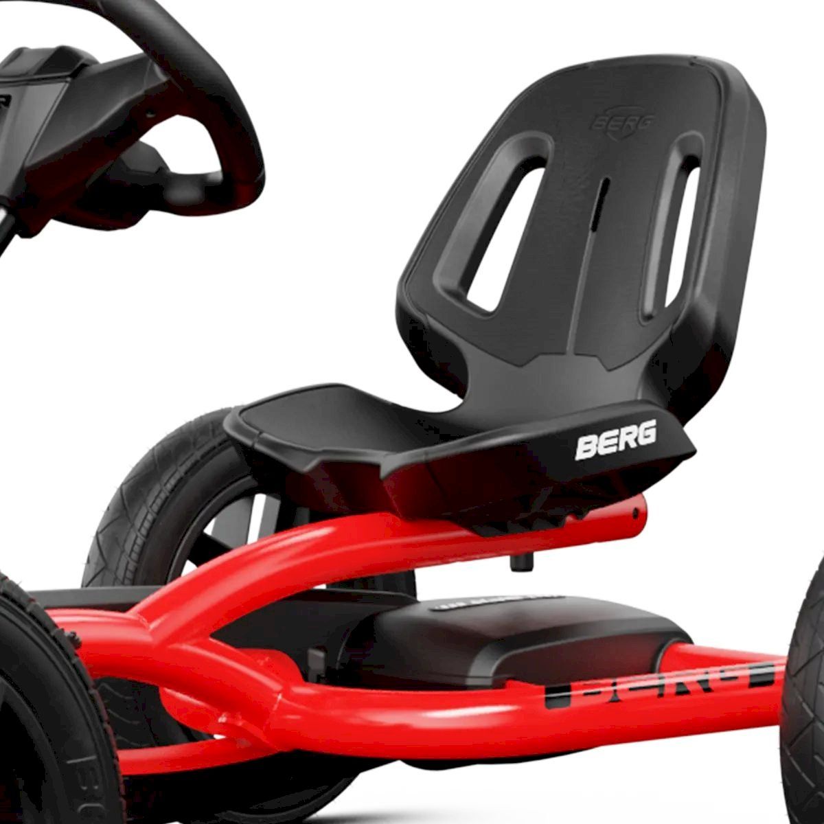 Veicoli per bambini: BERG Buddy Redster Pedal Gokart – Nuovo e nell'imballaggio originale da Bottighofen venduto da zaap 3