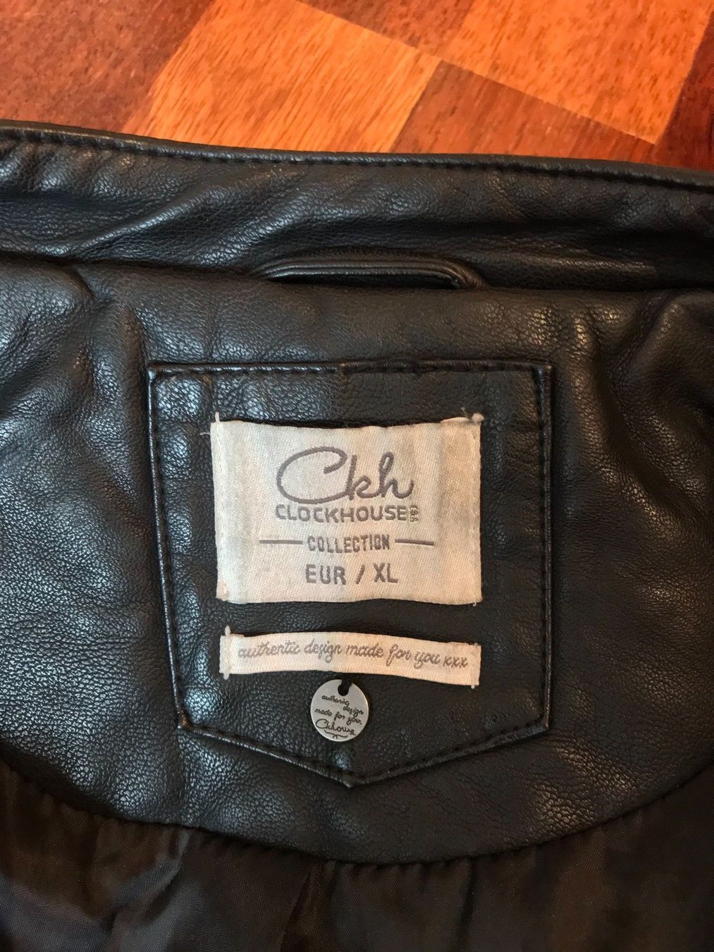 C&A Jacken: Lederjacke Gr. M – Gebraucht aus Neunkirch von autoscooter57 4