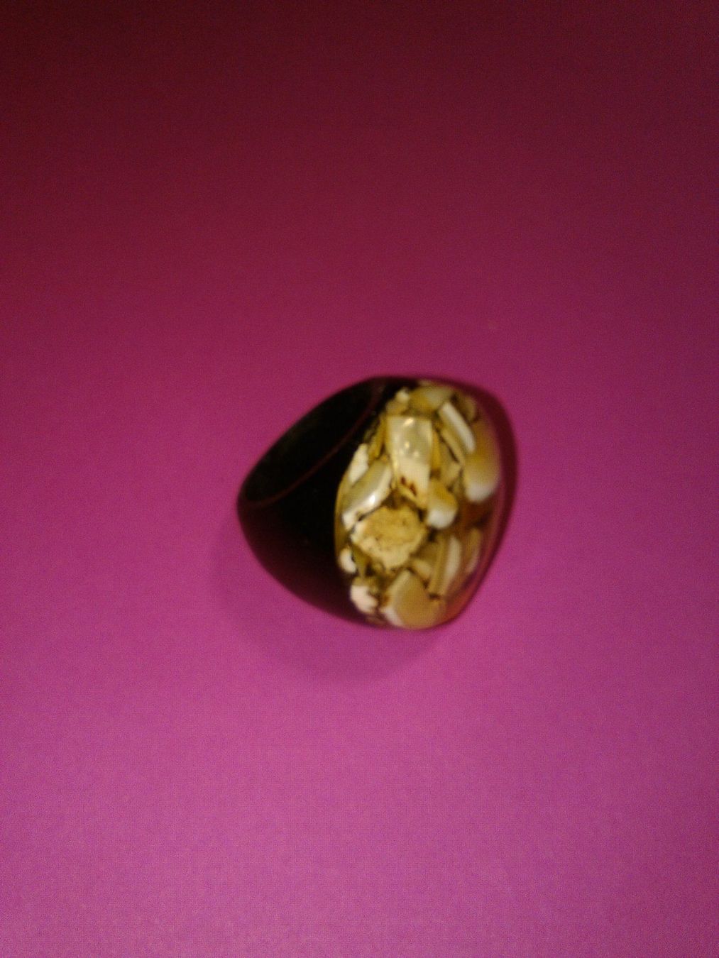 Bagues: ring ,modeschmuck,mit moschelen – Neuf (Voir description) à Basel par bijoutrie_4 3