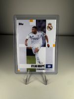 Kylian Mbappé TOPPS Real Madrid Team Set 2024/25 Card #19