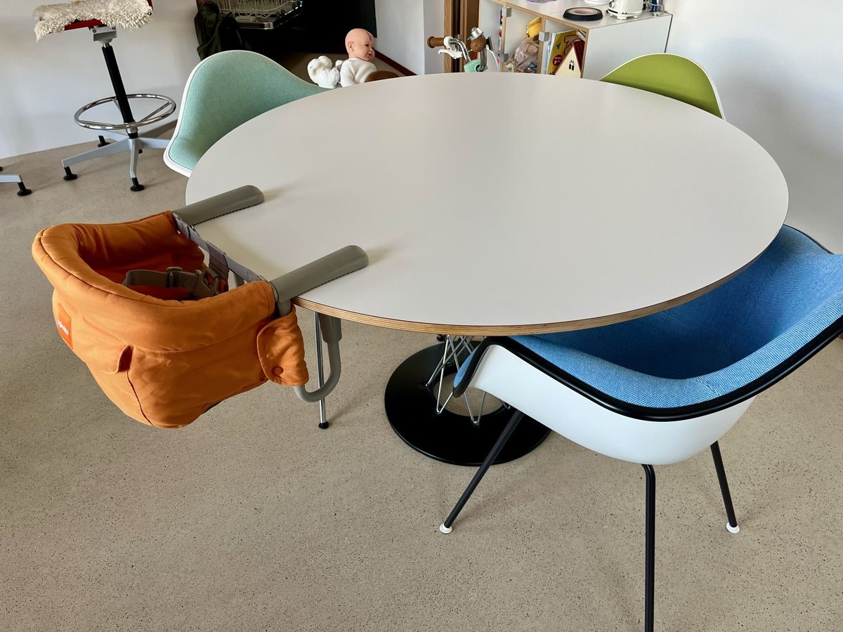 Sedie: Inglesina Fast, Klappbarer Tischsitz – Usato da Zürich venduto da MM_88 1
