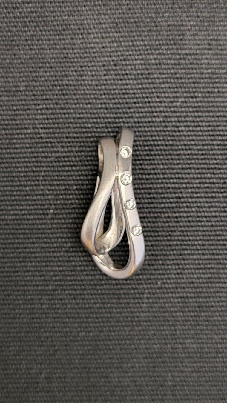 Ciondoli: Silber-Anhänger 925 – Usato da Basel venduto da spinne02 1