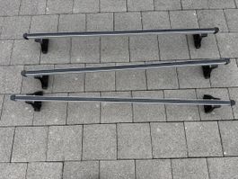 Jeu de trois barres de toit pour Citroën spacetourer
