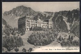 AK Caux, Le Grand Hotel