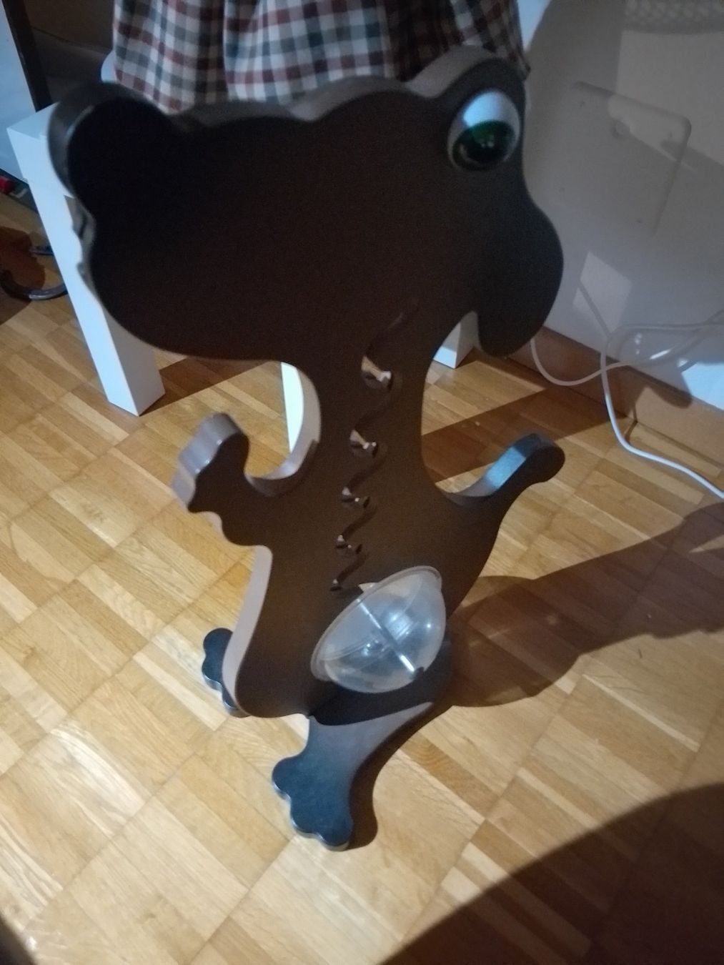 Big Belly Bank Salvadanai: Holz Dino Drache Spardose ab CHF 10.- – Usato da Schwyz venduto da ann_89z2