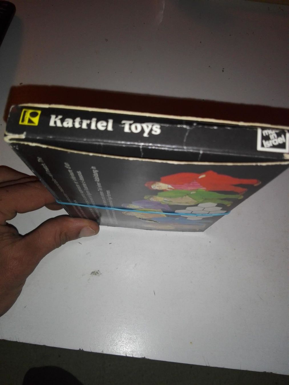 Puzzle: Das lustige Figuren - Puzzle – Usato da St.Gallen venduto da elk2023 4