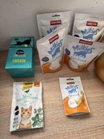 Katzensnacks Cosma & Animonda diverse Sorten 6 Stk