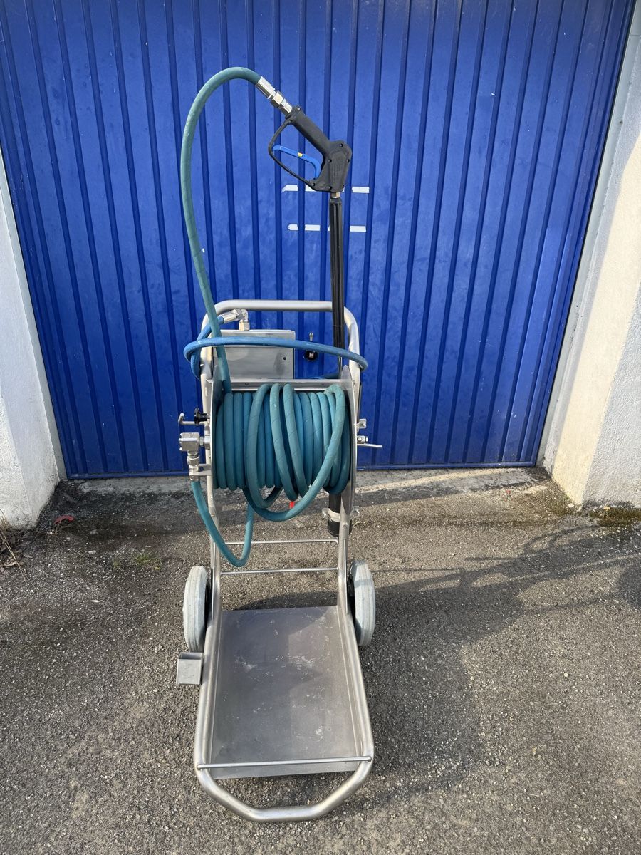 Idropulitrici ad alta pressione: WALTER Chemiedosierwagen CDW 1-2 – Usato da Gränichen venduto da onkel_xxl 1