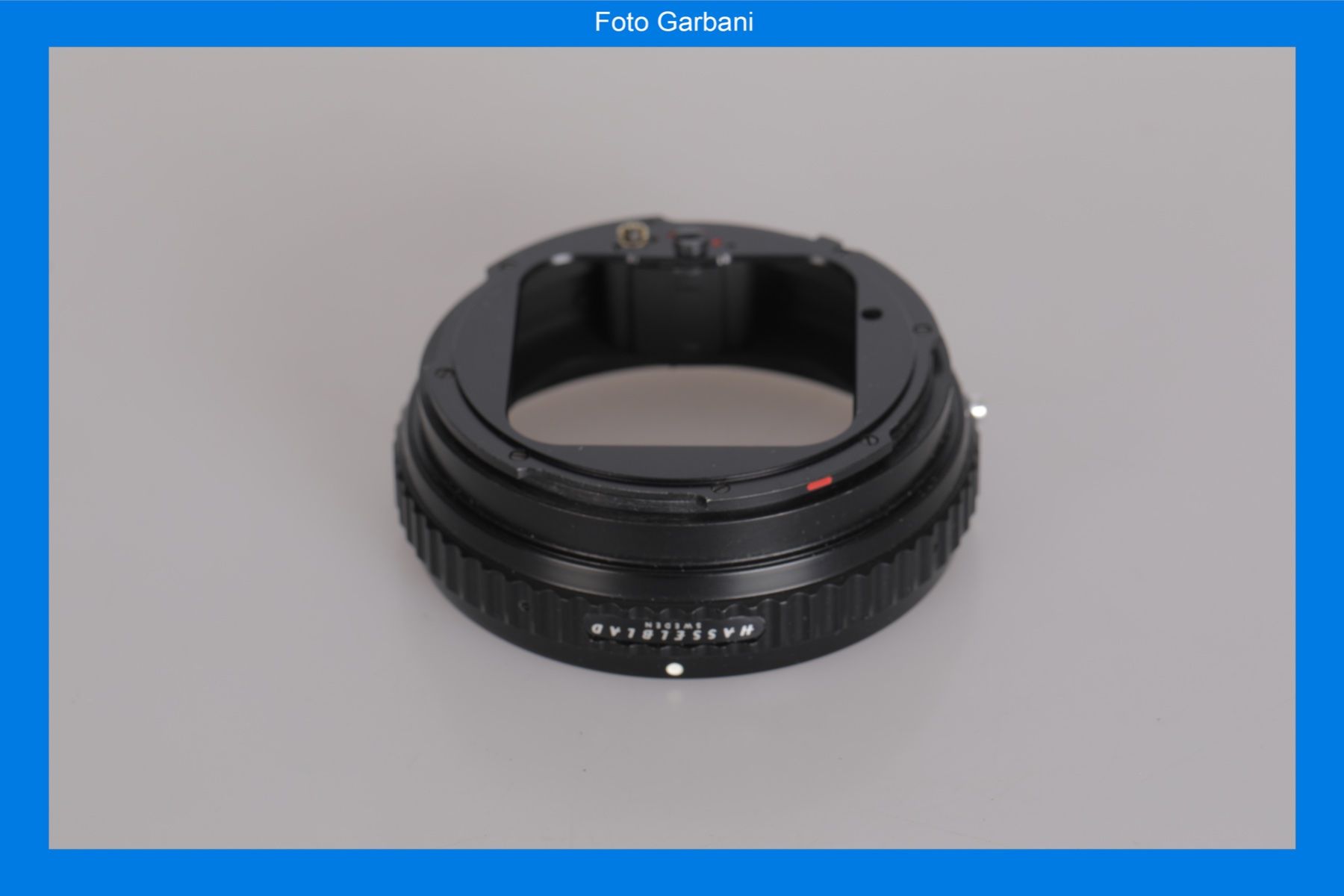 Adattatori foto: Hasselblad Extension Tube 21 – Usato da Muralto venduto da FotoGarbani 2