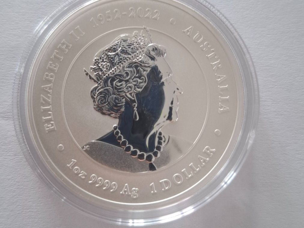 Tutti le monete: Silber 1oz Lunar III Drache – Nuovo e nell'imballaggio originale da Fällanden venduto da MarioKaeffer 1