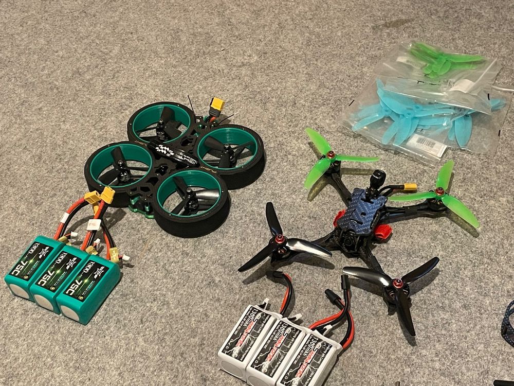FPV Komplett Set | Kaufen auf Ricardo