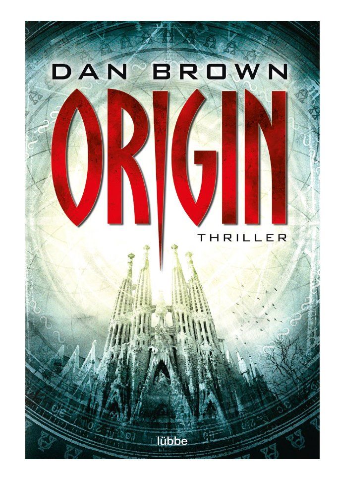 Libri: Origin : Dan Brown (Roman) – Usato da Frauenfeld venduto da Metharia369