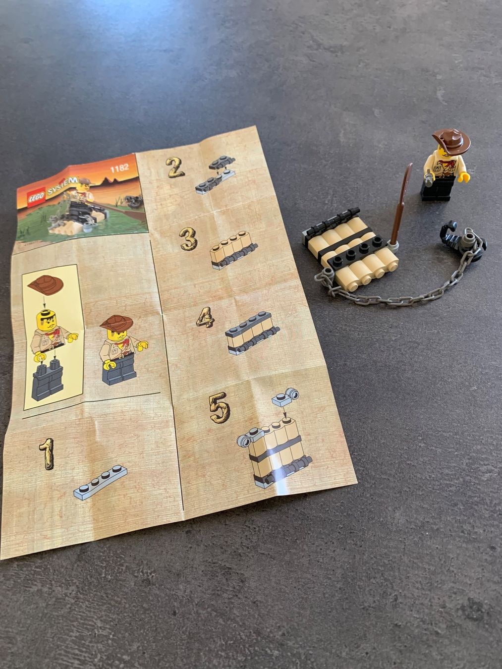 Lego Jouets: Lego System 1182 – D'occasion à Reinach AG par Renaultpower
