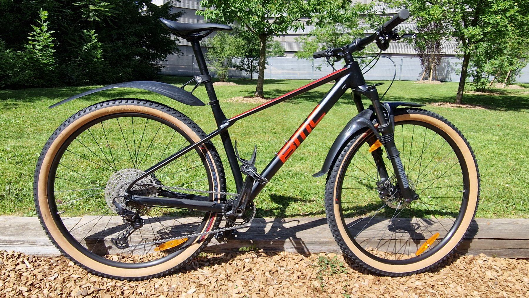 BMC Biciclette: BMC Twostroke AL Two MTB (M) – Usato da Le Grand-Saconnex venduto da arkanoid555 1