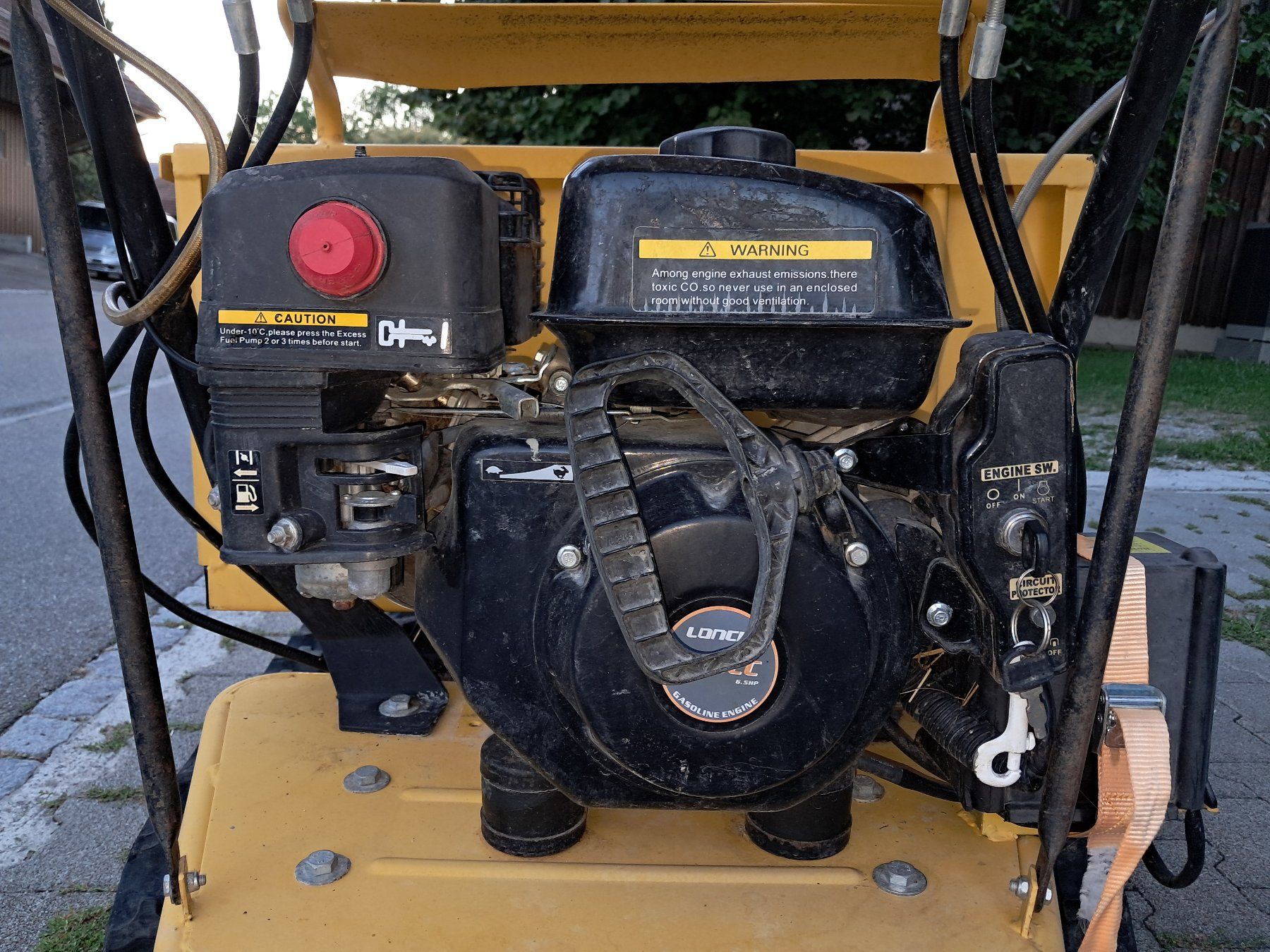 Tutte le macchine: Motorkarette / Raupendumper – Usato da Amlikon-Bissegg venduto da joggel76 6