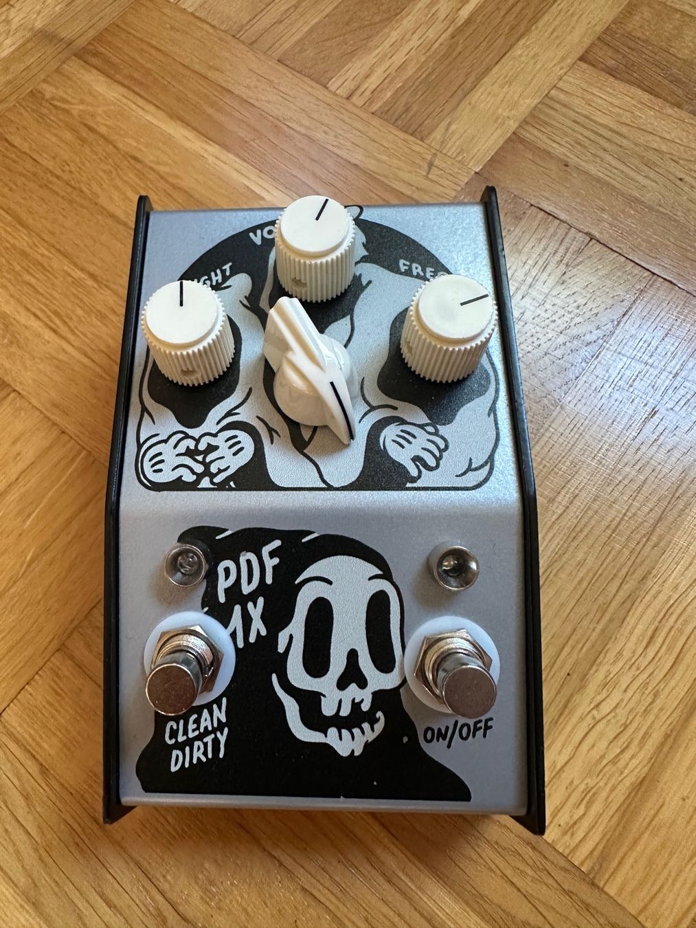 Strumenti musicali: A vendre Stone Def PDF-1X Ghost – Usato da Bellevue venduto da addmotion93