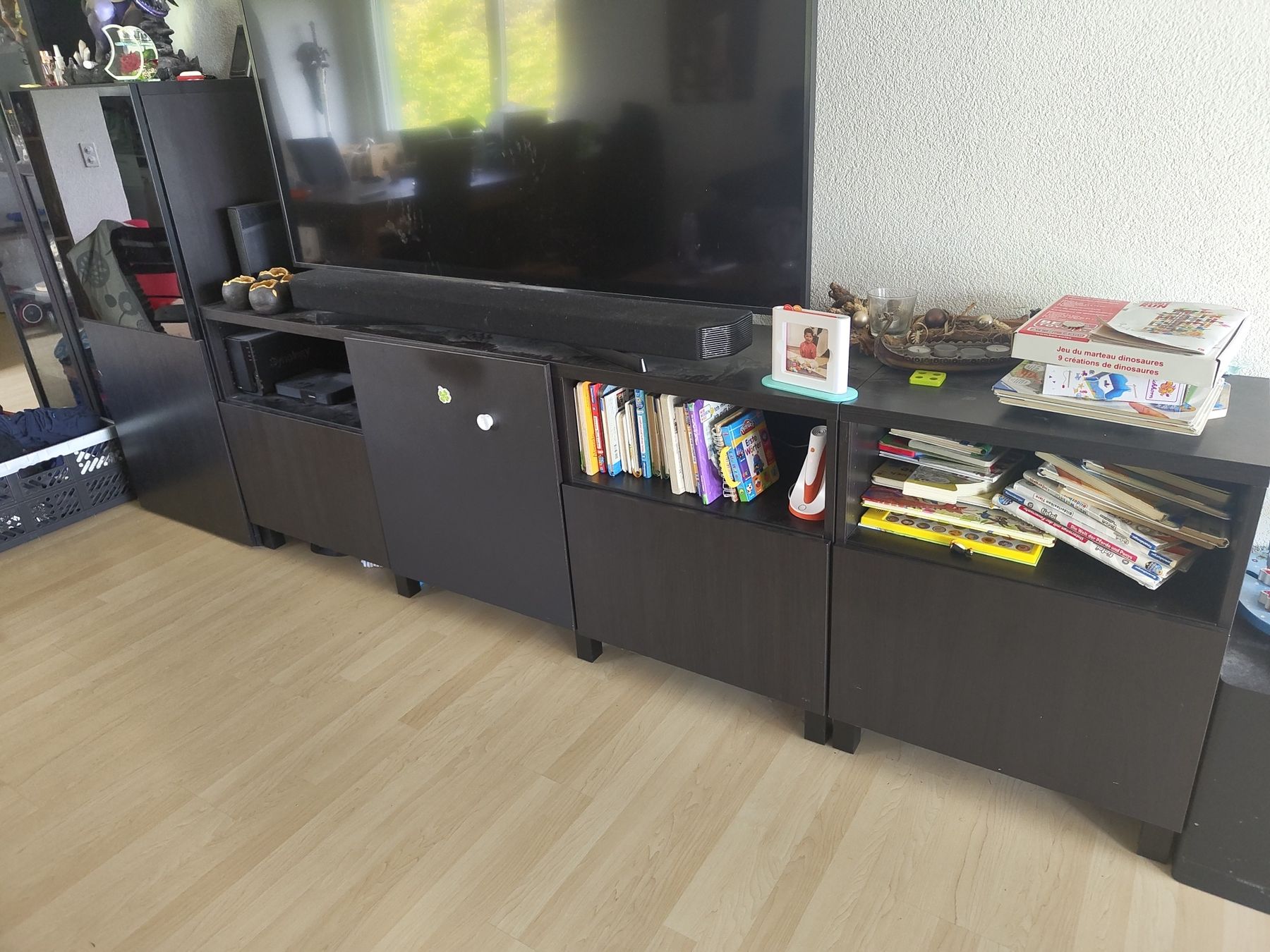 Ikea Mobili TV: Sideboard – Usato da Widen venduto da Vinas143 1