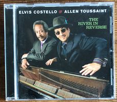 Elvis Costello & Allen Toussaint – The River In Reverse CD