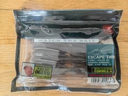 Köder Nories Escape Twin Köder 4-1/2 Zoll