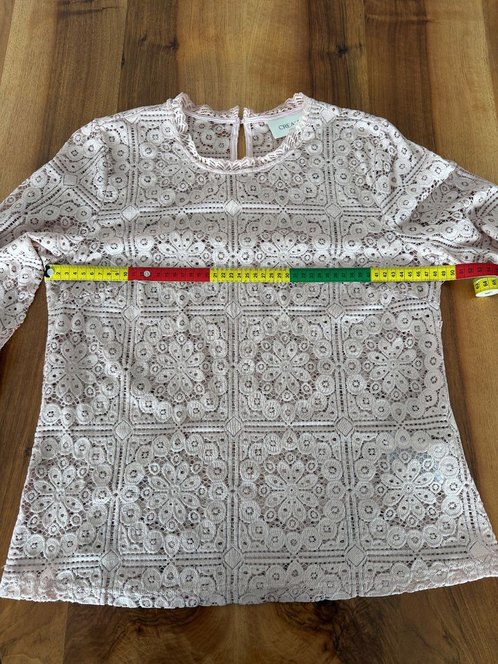 Cream Chemisiers: Bluse, Cream, Grösse 38 – D'occasion à Haslen AI par s176 4