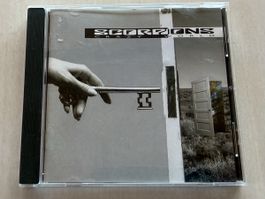 Scorpions - Crazy World CD - Wind of Change