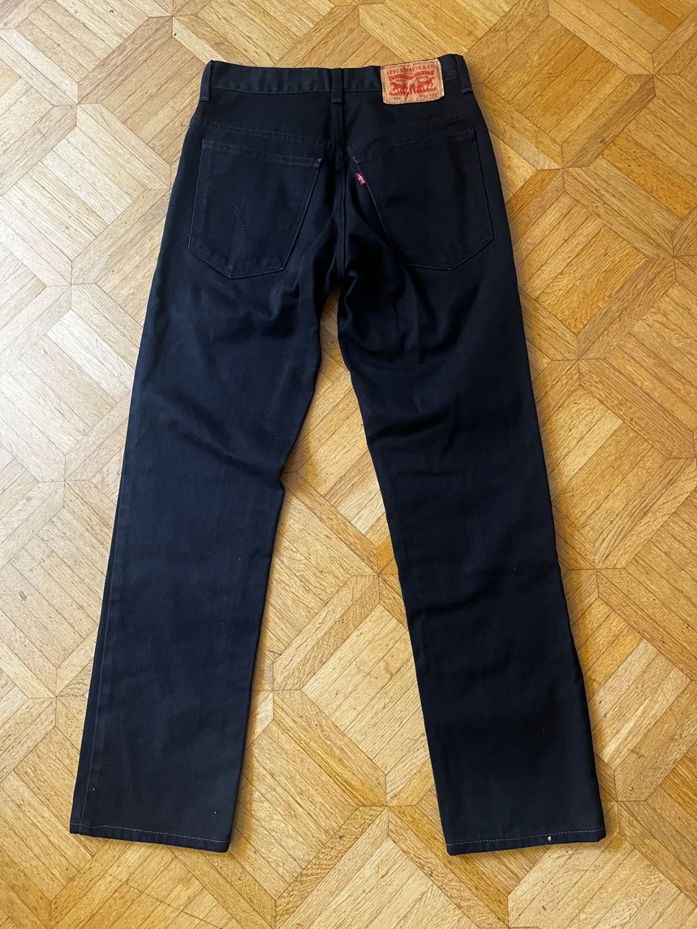 Levi's Jeans: LEVIS 751 W 29/L 32 – Usato da Zürich venduto da Vreni007 1