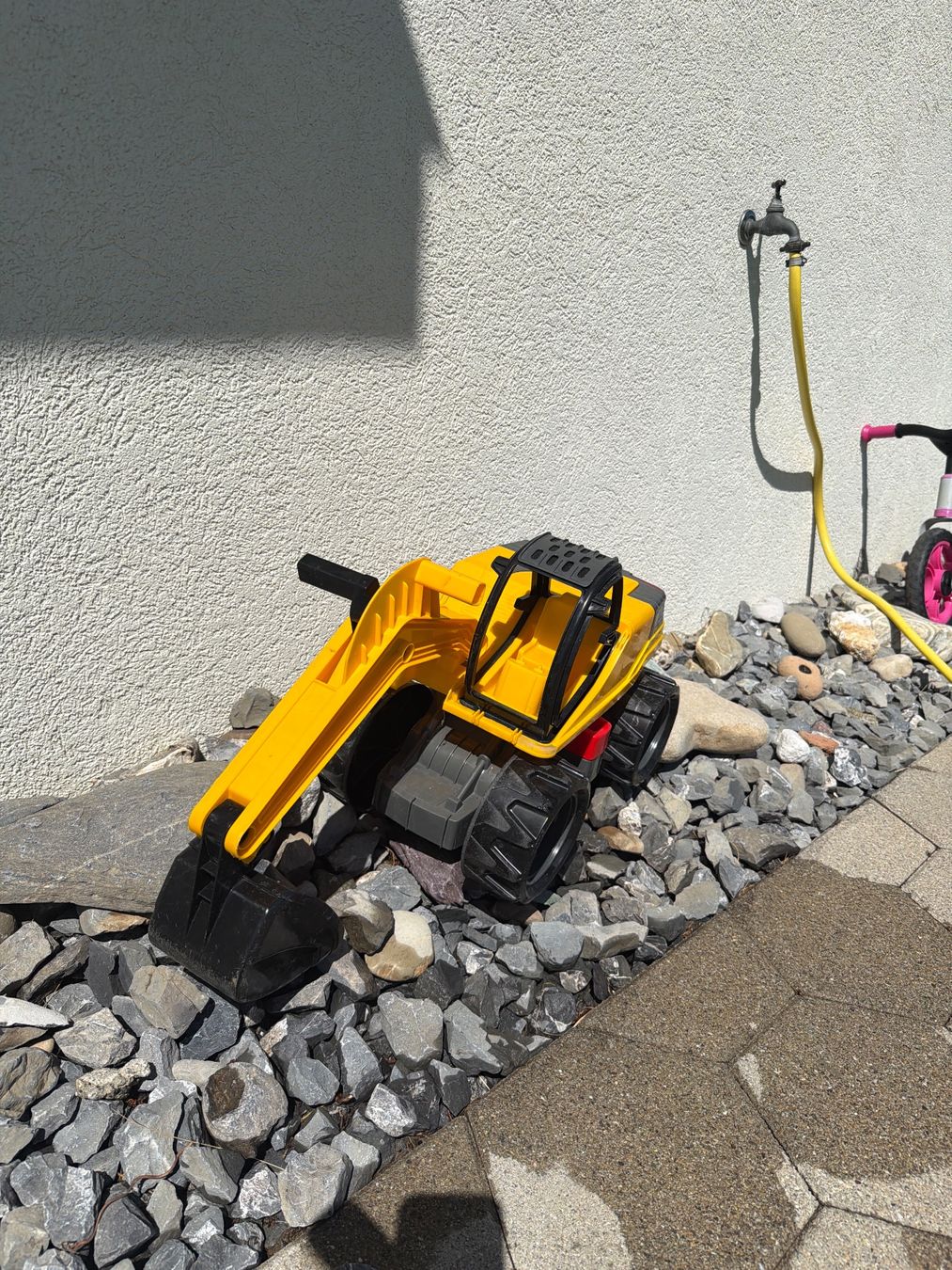 Giocattoli: Bagger mit Sitzfläche ab +- 2.5 Jahre – Usato da Gunzwil venduto da mhj_s88f 1