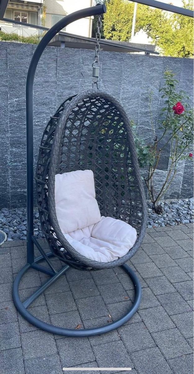 Gartenhängesitze: Hängesessel – Gebraucht aus Niederrohrdorf von BL77 1
