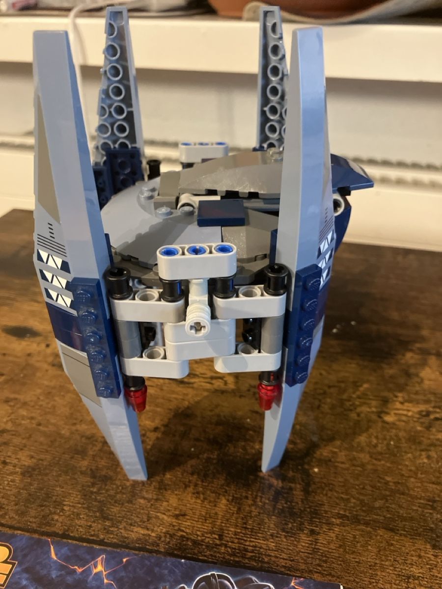 Lego Kit di costruzioni: Lego 75041 Vulture Droid – Usato da Glarus venduto da Jhuber78 3