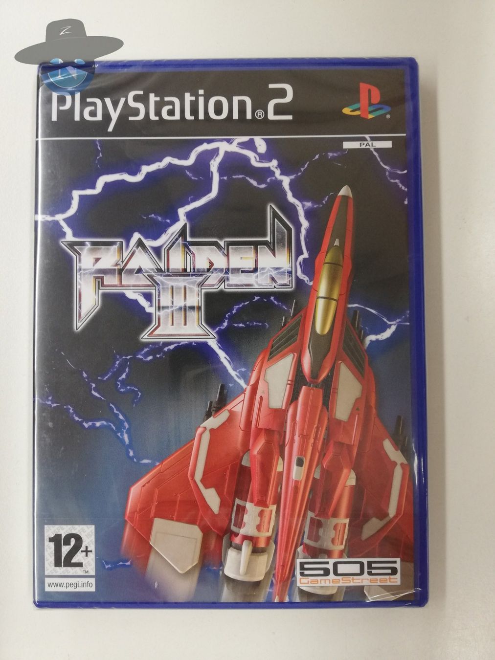 Sony Spiele: Raiden III - 3 / NEU - sealed / PS2 – Neu (gemäss Beschreibung) aus St. Gallen von zorro_dc