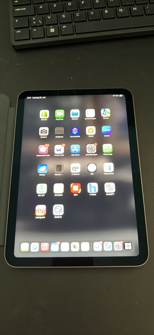 Apple Tablet PC: Ipad Mini Gen.6 64gb WIFI – Usato da Basel venduto da bsl_sale