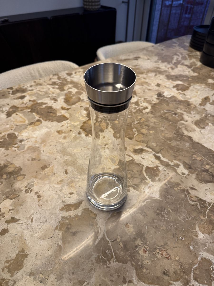 Carafes: Glaskaraffe – D'occasion à Oftringen par GolfGravur.ch