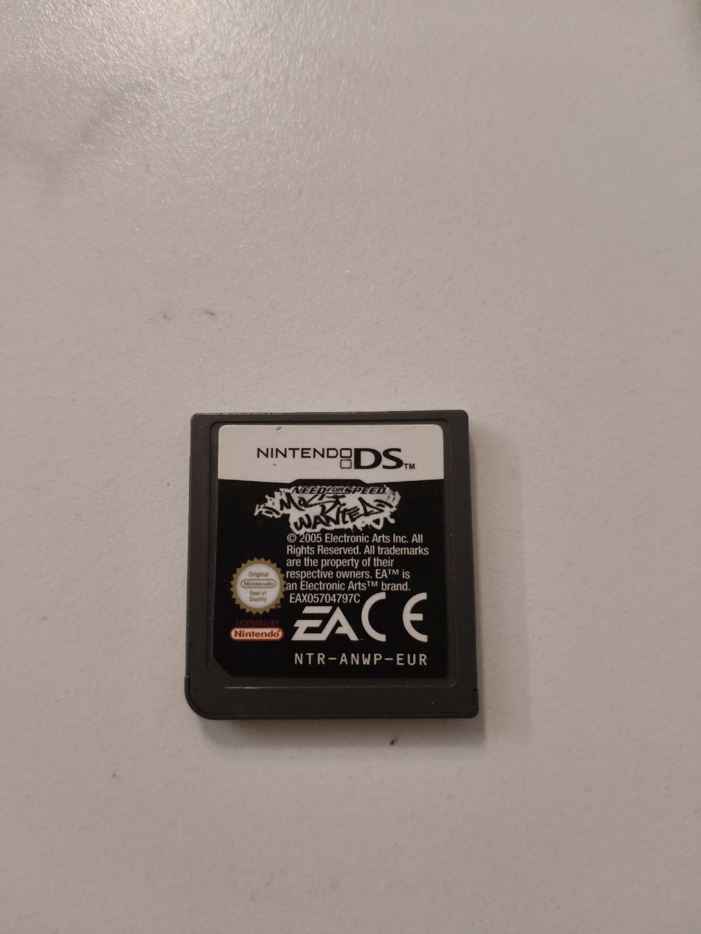 Nintendo Giochi: Need for Speed: Most Wanted - Nintendo DS Spiel – Usato da Oensingen venduto da ece_8k7q 2