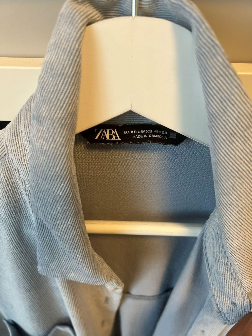 Zara Camicie: Zara Hemd – Usato da Bülach venduto da deinmica 1