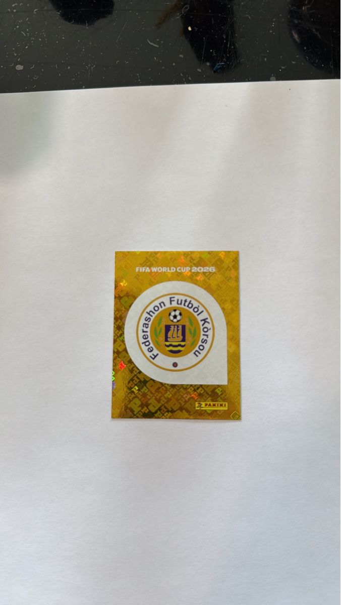 Panini Carte collezionabili: Panini FIFA World Cup 2026 CUW 1 – Nuovo (secondo la descrizione) da Zürich venduto da Maeckes