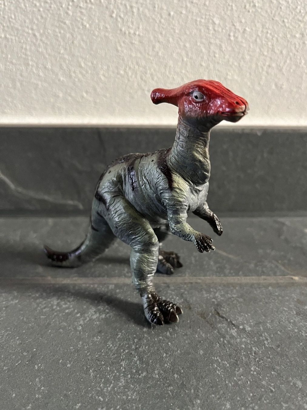 Giocattoli: 6x Dinosaurier-Spielfigur – Usato da Grosswangen venduto da Vita500 5