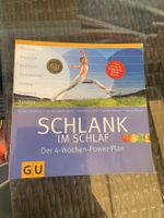 GU Schlank im Schlaf - Der 4 Wochen Power Plan