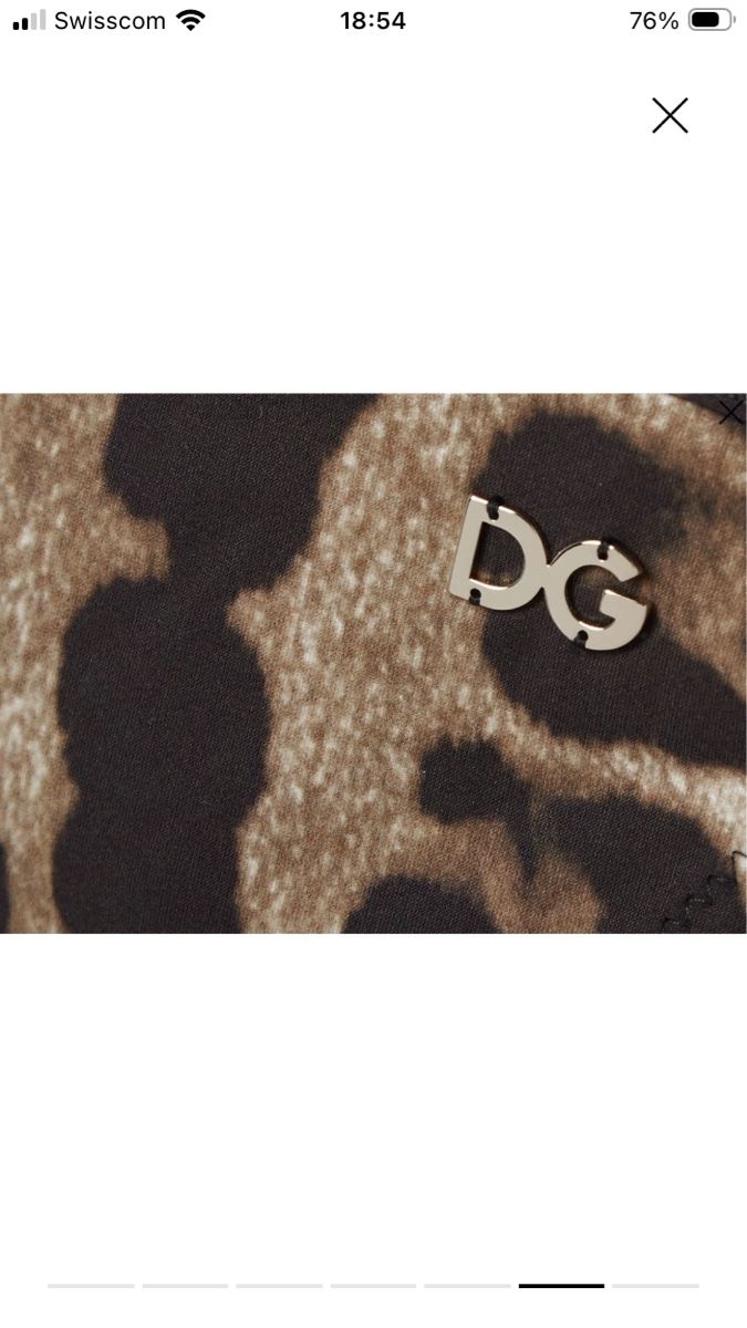 Dolce & Gabbana Costumi da bagno & Bikini: Dolce&Gabbana Bikini - neuwertig  – Nuovo (secondo la descrizione) da Thalwil venduto da reb_8qv9 4