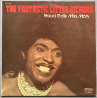 LITLLE RICHARD - THE FANTASTIC LITTLE RICHARD / GOOD GOLLY M