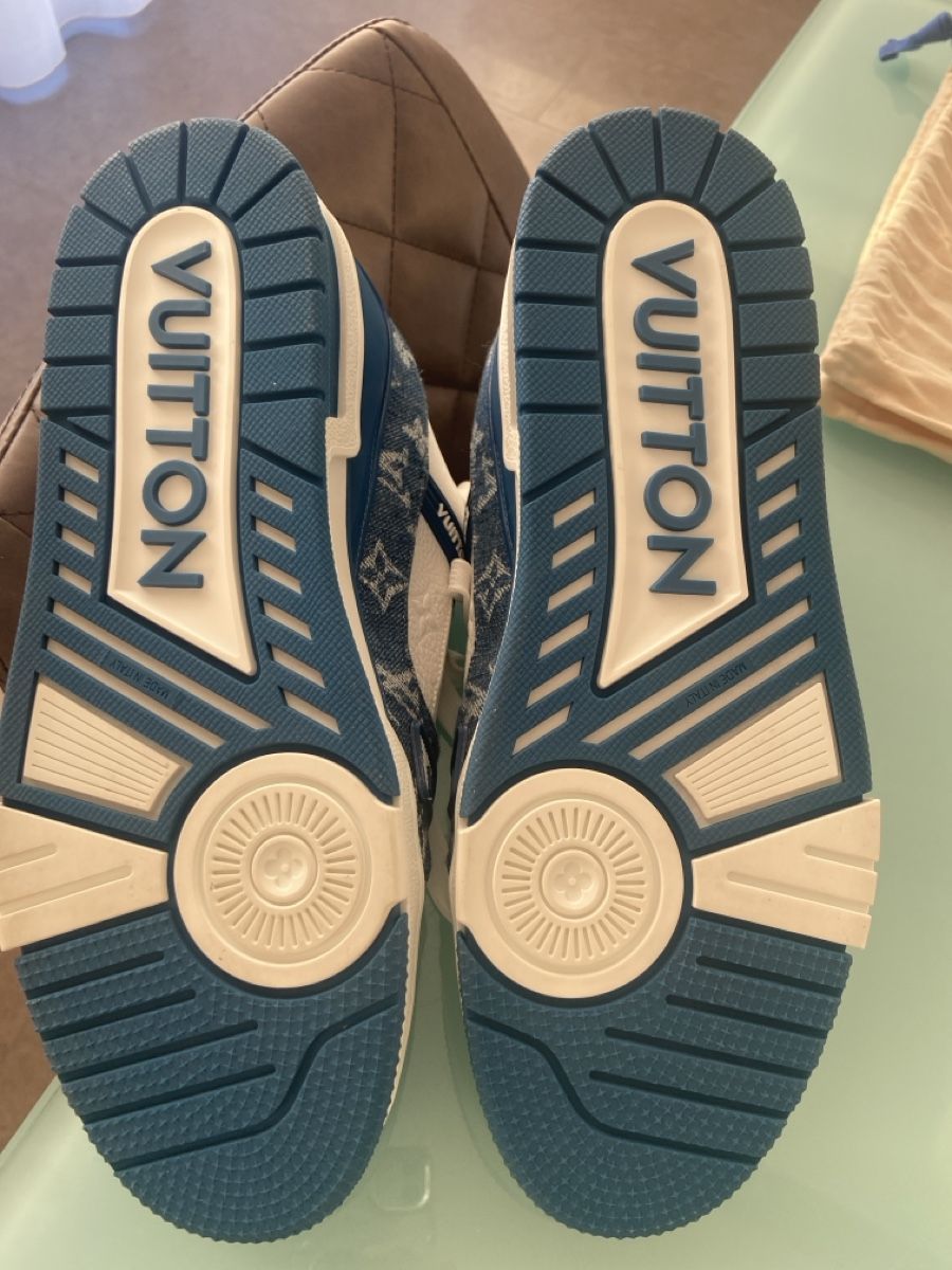 Louis Vuitton Scarpe da uomo: Louis Vuitton Sneaker Neu – Nuovo e nell'imballaggio originale da Oberwil BL venduto da Valentina99 5