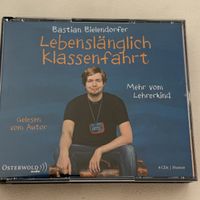 Hörbuch Bastian Bielendorfer Lebenslaenglich Klassenfahrt