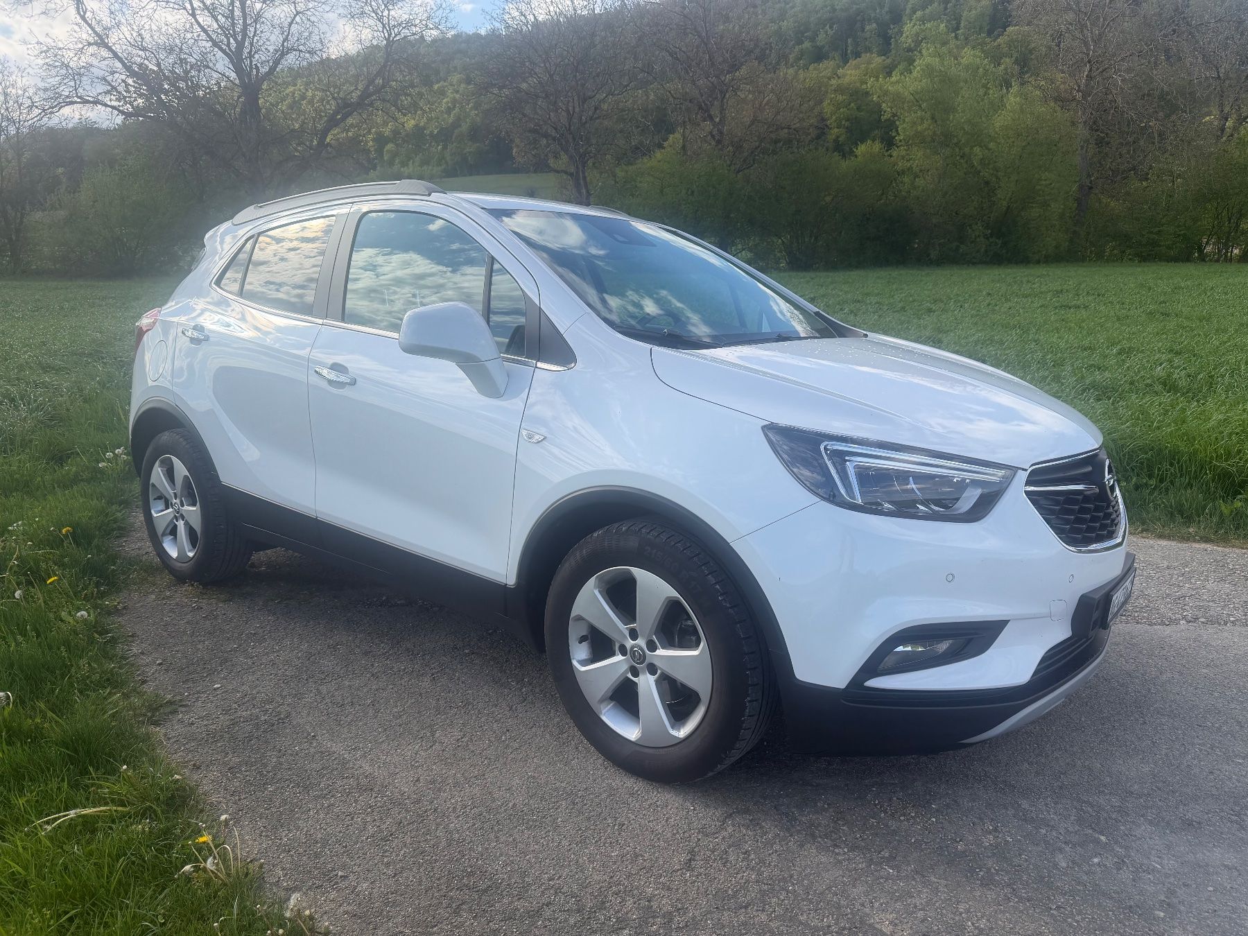 Opel Automobili: Opel Mokka – Nuovo (secondo la descrizione) da Baden venduto da ant_mjm9 2