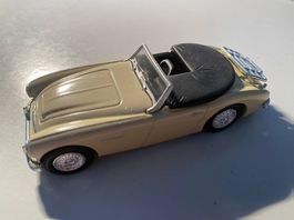 Oldtimer Modellauto Austin Healey Roadster 3000 MKI 1:43
