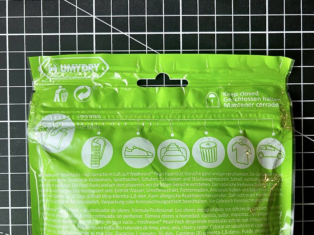 Sonstige Körperpflege: Freshwave Geruchsentfernende Perlen Pack – Neu und originalverpackt aus Boniswil von Mark2002x3 1