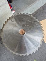 Kreissägeblatt Blättler Durchmesser 60 cm gebraucht