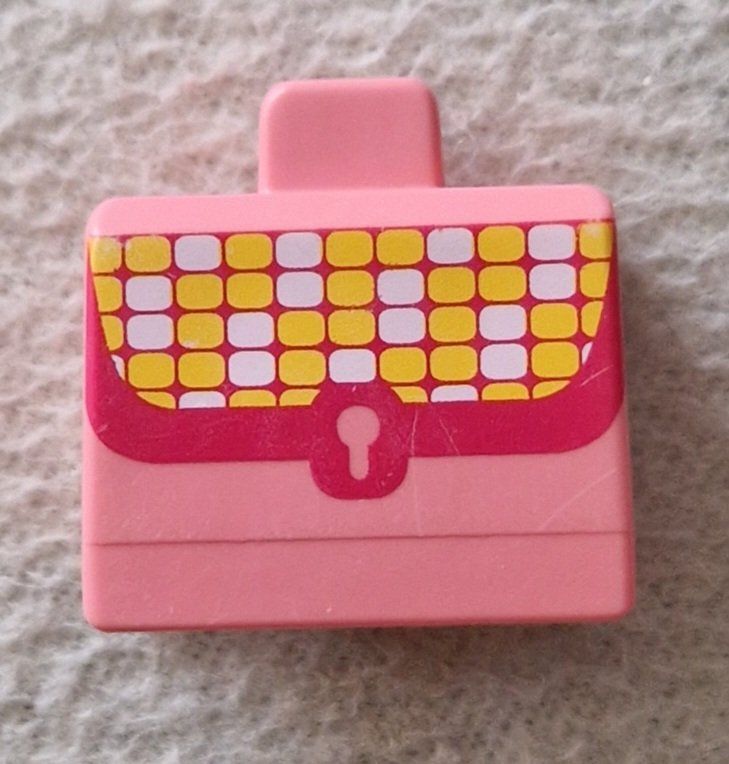 Bambole: Sac pour Barbie – Usato da Couvet venduto da Pioune