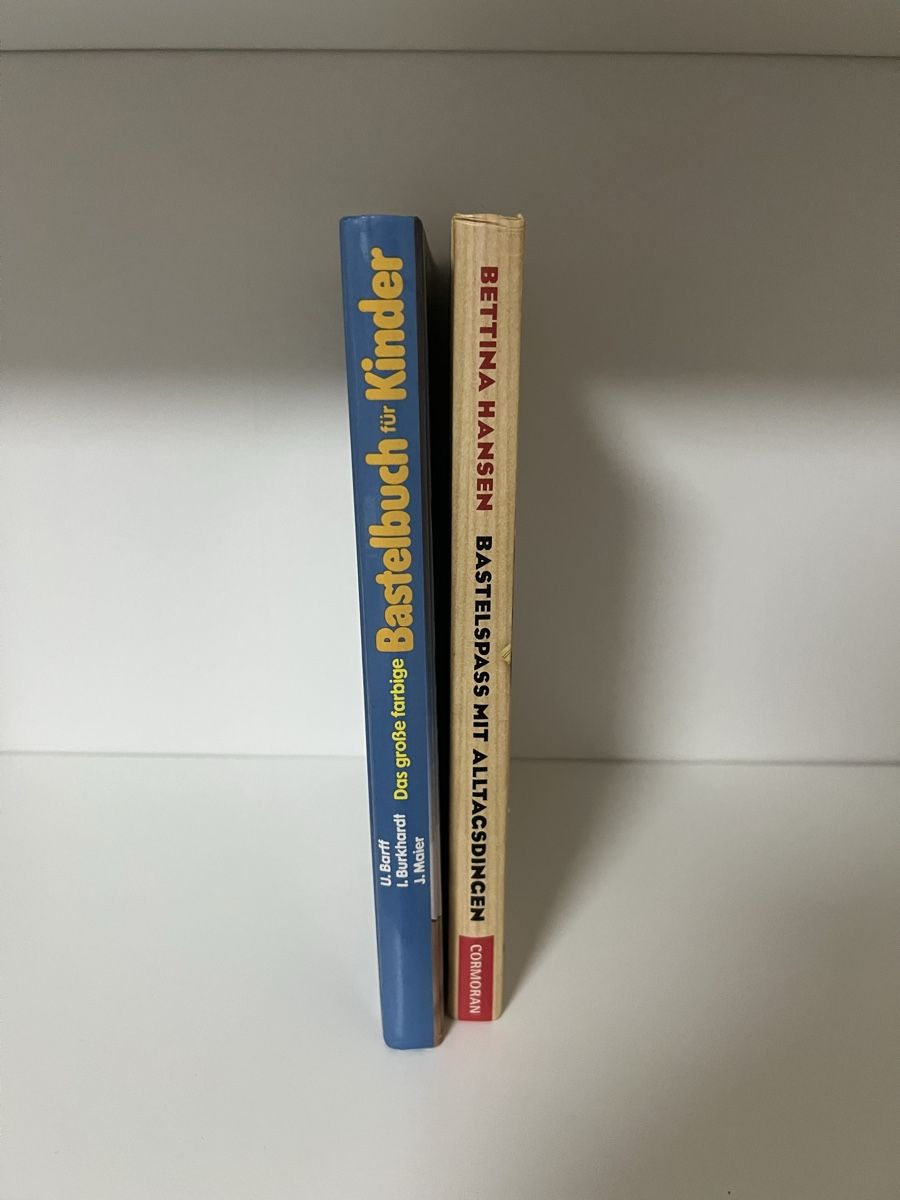Livres: Bastelbücher  – Neuf (Voir description) à Pfäffikon ZH par Batgirl78 1